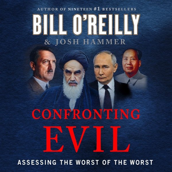 Cover of CONFRONTING EVIL