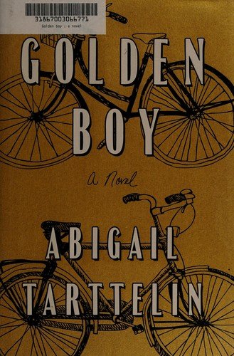 Cover of Golden Boy