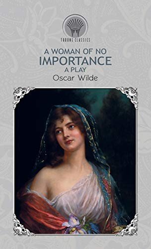 Cover of A Woman of No Importance
