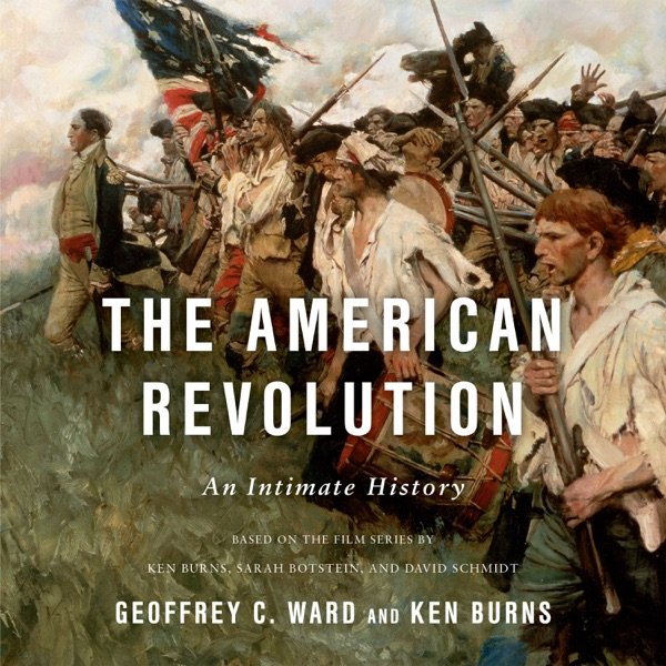 Cover of THE AMERICAN REVOLUTION