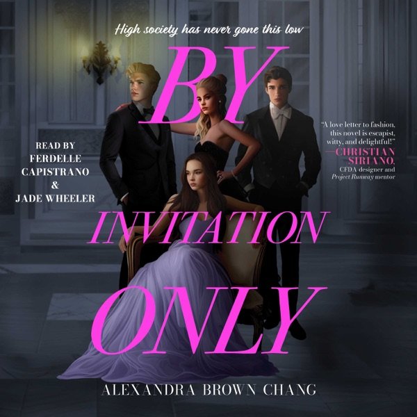 Cover of BY INVITATION ONLY