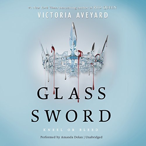 Cover of Glass Sword