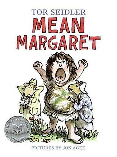 Cover of Mean Margaret