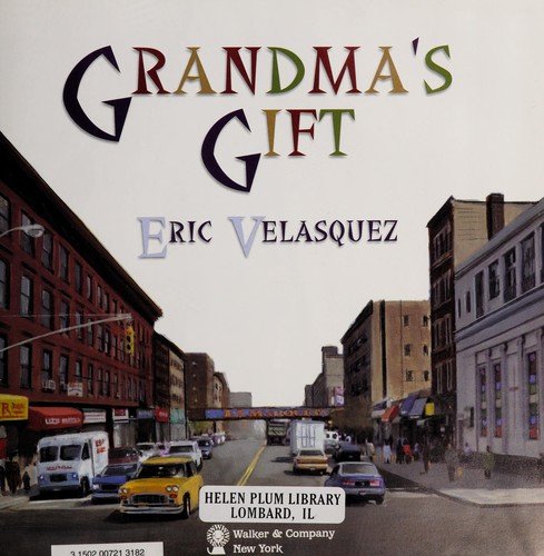 Cover of Grandma's Gift