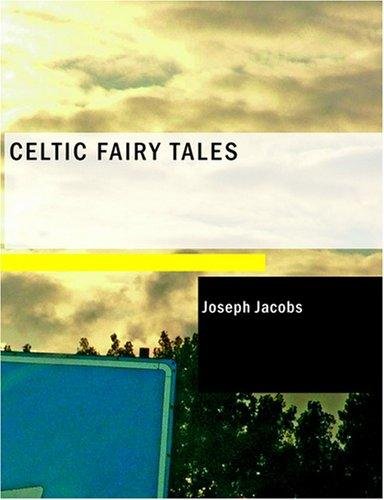 Cover of Celtic Fairy Tales