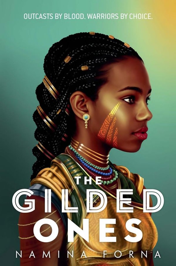 Cover of The Gilded Ones