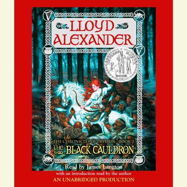 Cover of The Black Cauldron