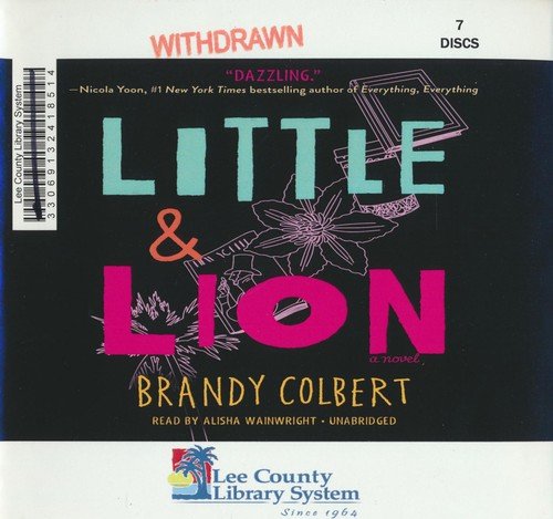 Cover of Little & Lion
