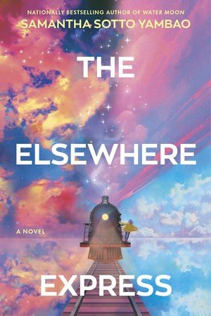 Cover of THE ELSEWHERE EXPRESS