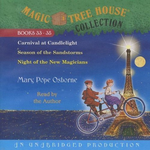 Cover of MAGIC TREE HOUSE