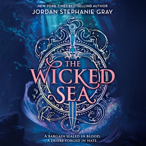 Cover of THE WICKED SEA