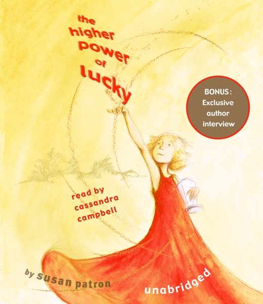 Cover of The Higher Power of Lucky