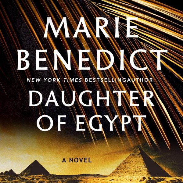 Cover of DAUGHTER OF EGYPT