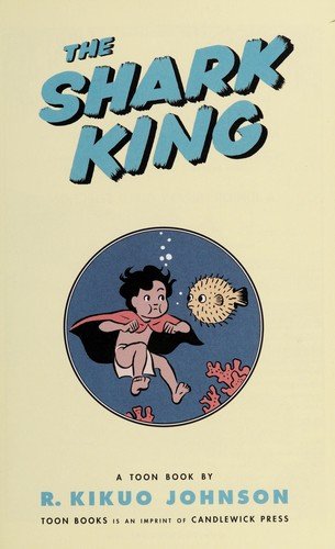 Cover of Shark King