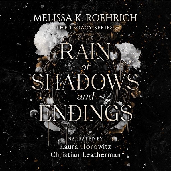 Cover of RAIN OF SHADOWS AND ENDINGS