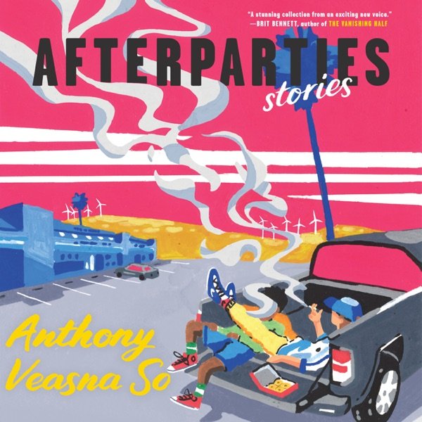 Cover of Afterparties