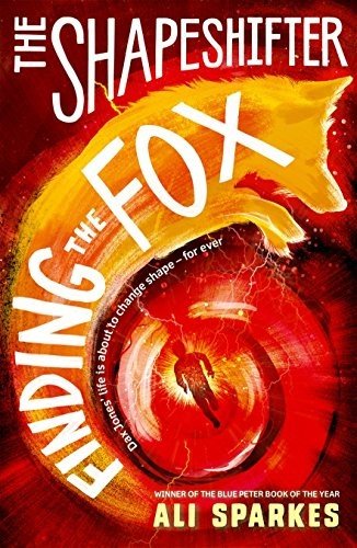 Cover of Finding the Fox (Shapeshifter)