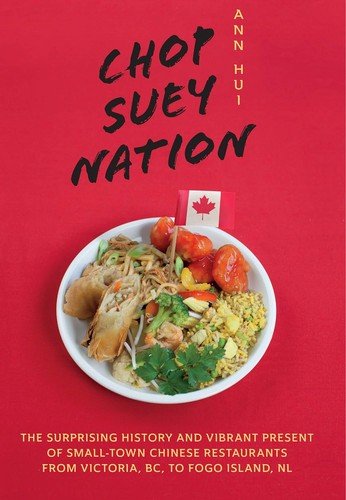 Cover of Chop Suey Nation