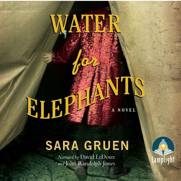 Cover of Water for Elephants