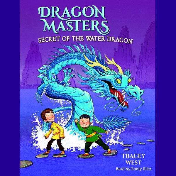 Cover of DRAGON MASTERS