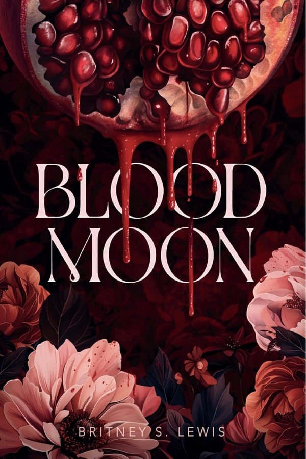 Cover of BLOOD MOON