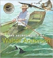 Cover of The Secret World of Walter Anderson