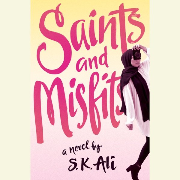 Cover of Saints and Misfits