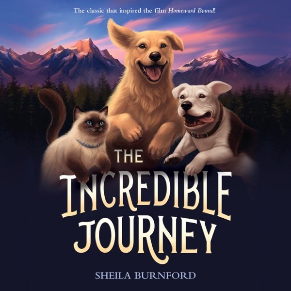 Cover of The Incredible Journey